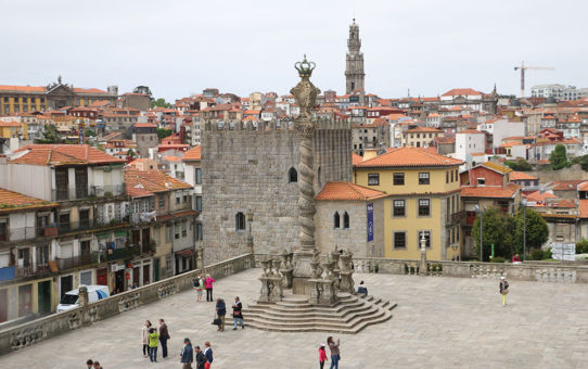 LiquefACT 4th Consortium Meeting in Porto