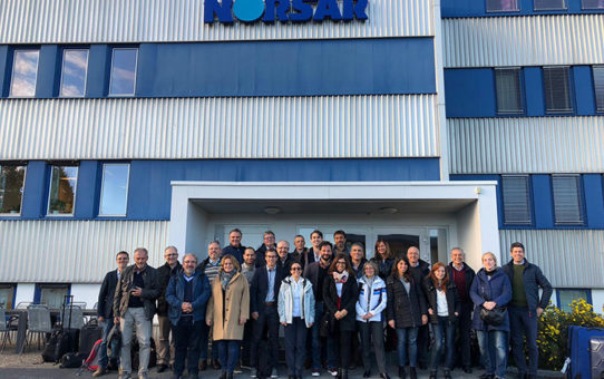 5th LiquefACT Consortium Meeting